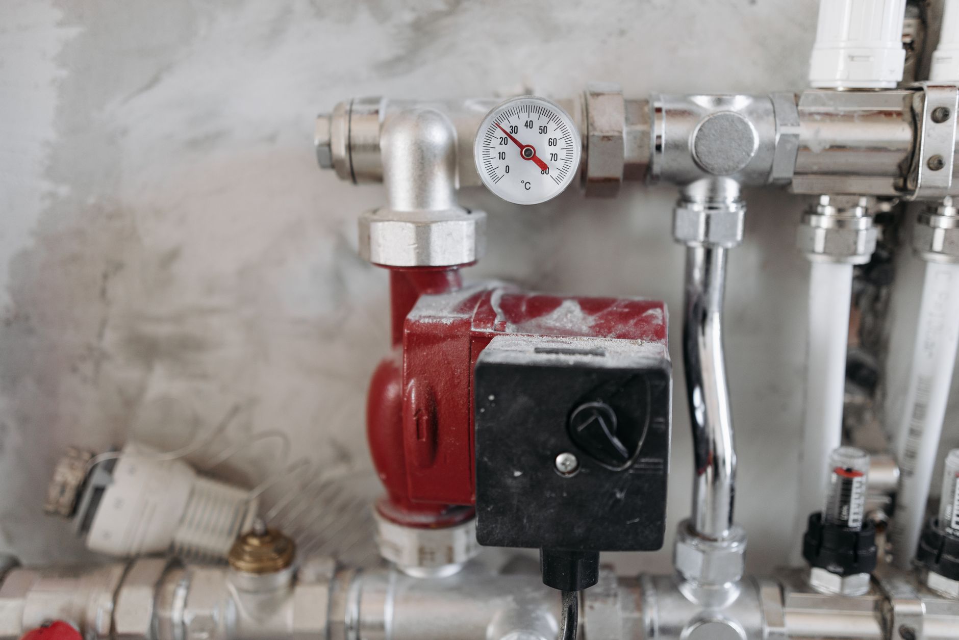 Dépannage chaudière gaz équipe à Roubaix